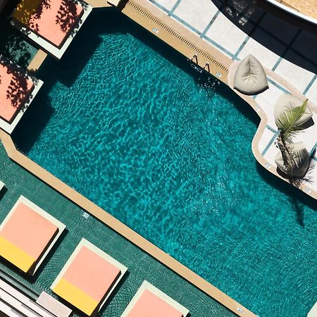 Asana Hotel 아날립시 외부 사진