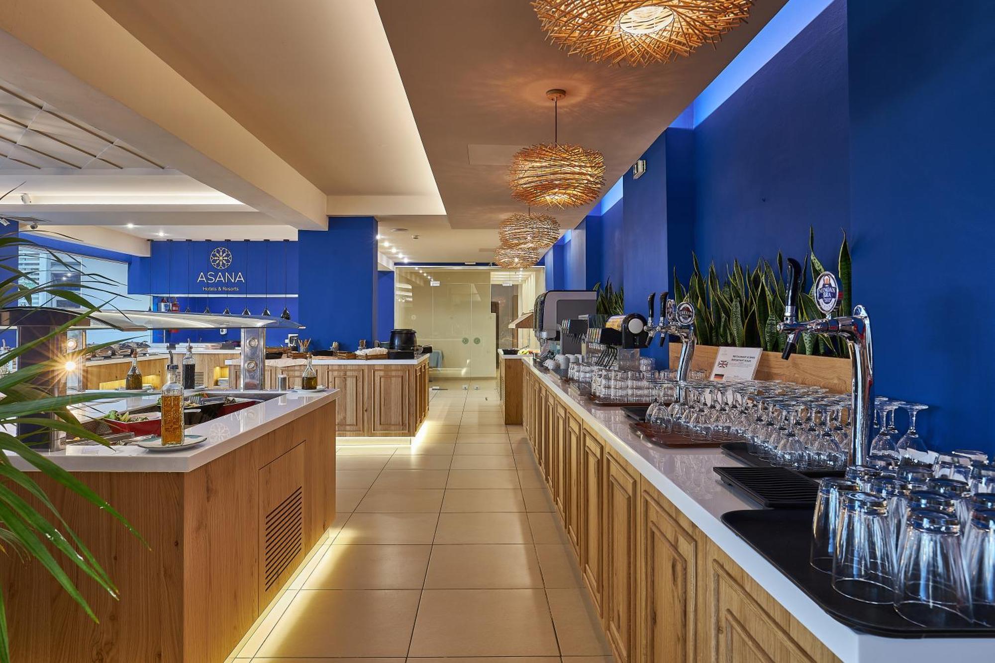 Asana Hotel 아날립시 외부 사진