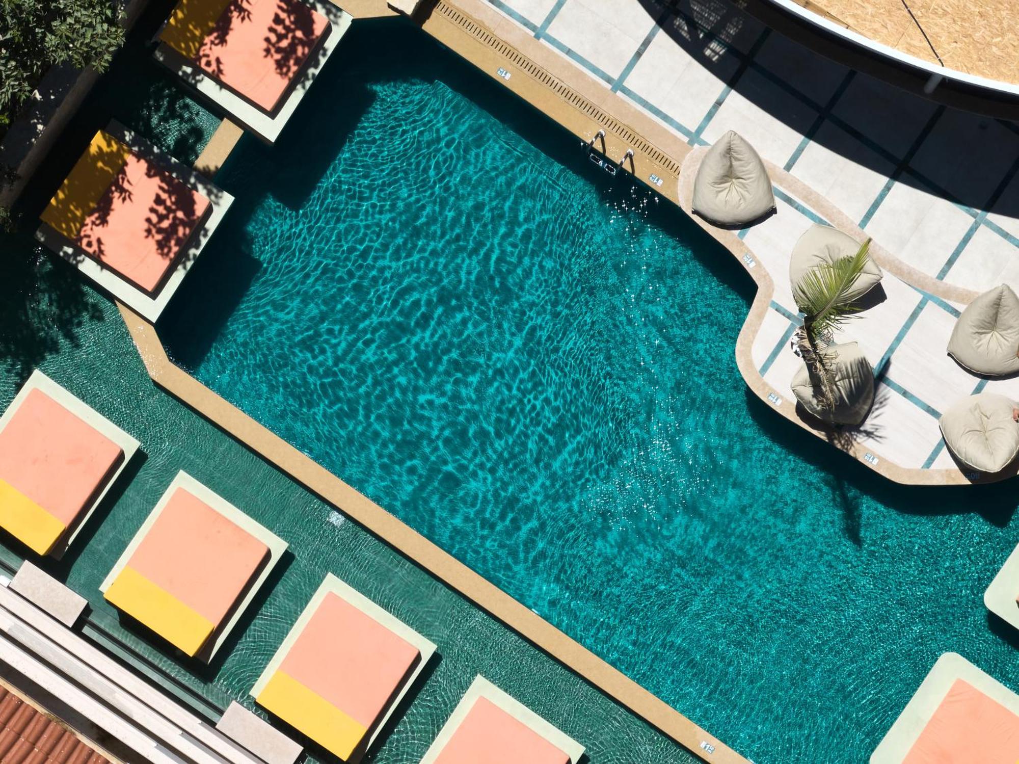 Asana Hotel 아날립시 외부 사진