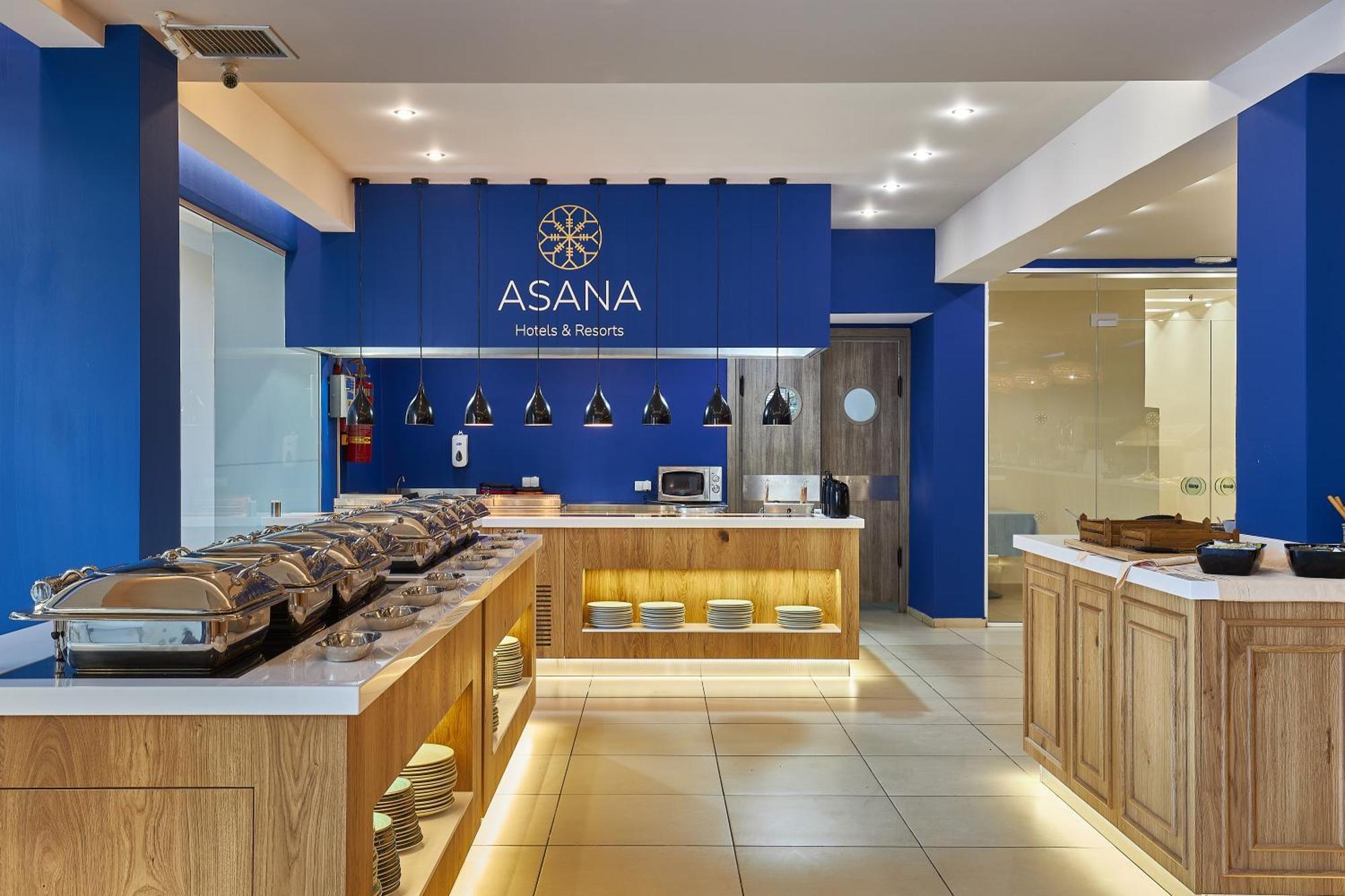 Asana Hotel 아날립시 외부 사진
