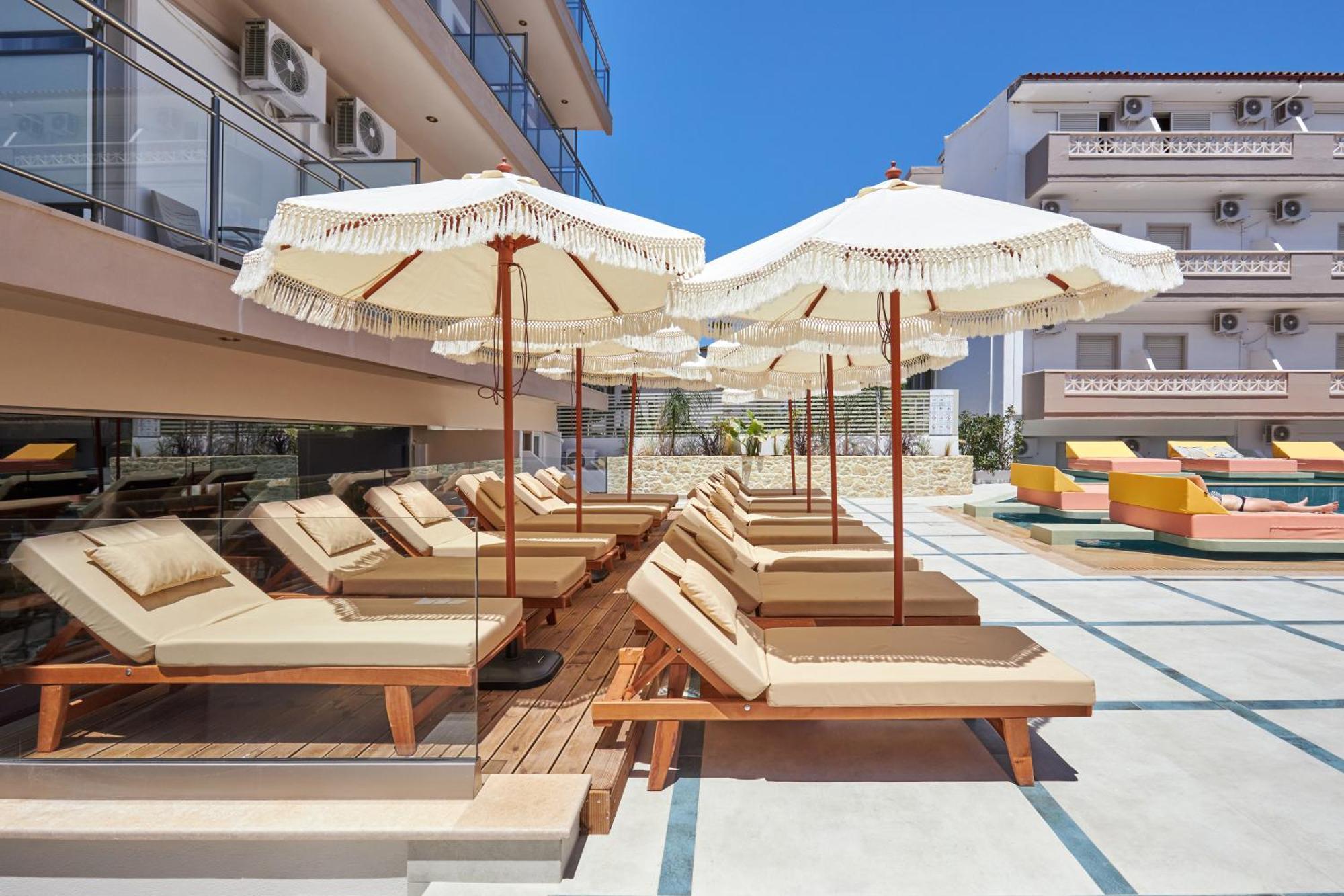 Asana Hotel 아날립시 외부 사진