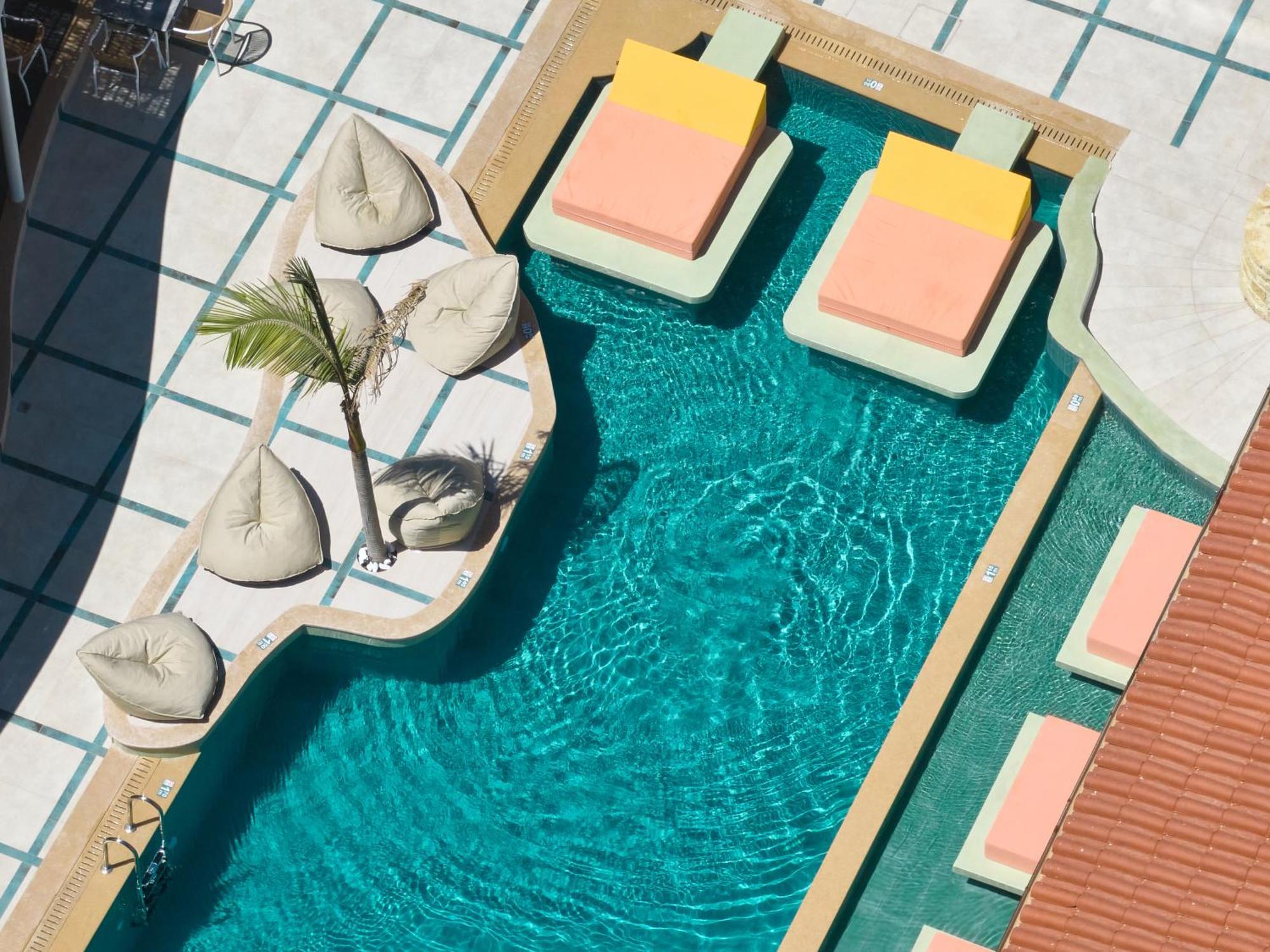 Asana Hotel 아날립시 외부 사진