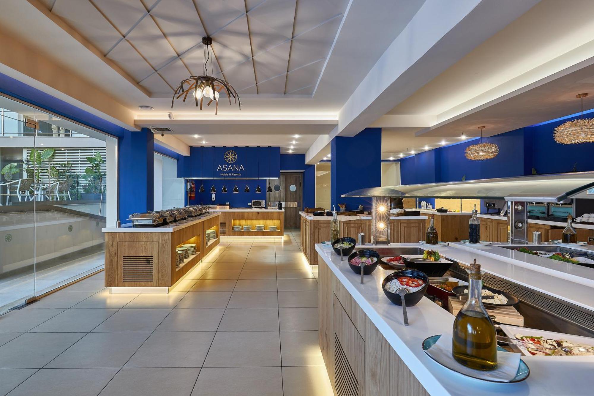 Asana Hotel 아날립시 외부 사진