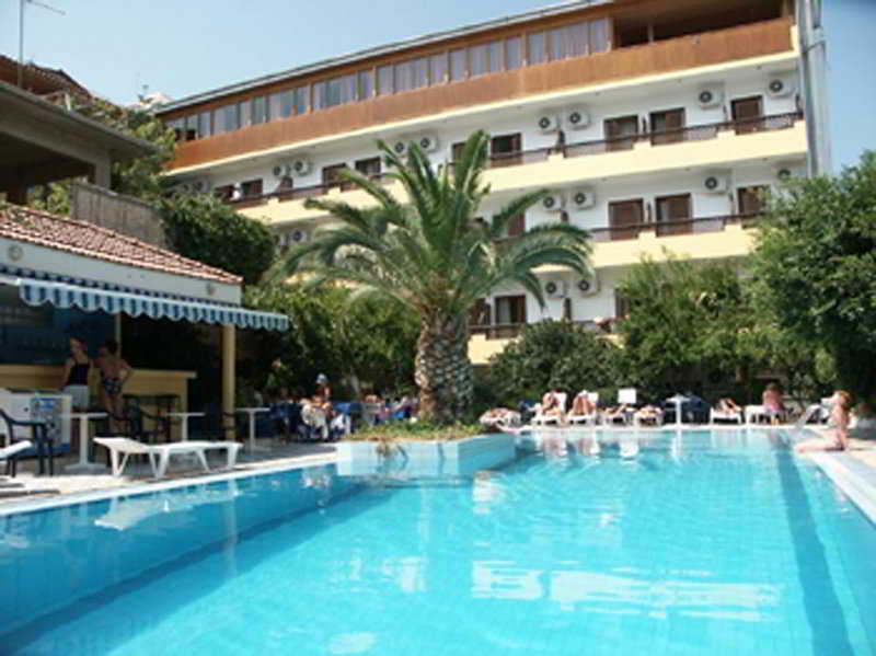 Asana Hotel 아날립시 외부 사진